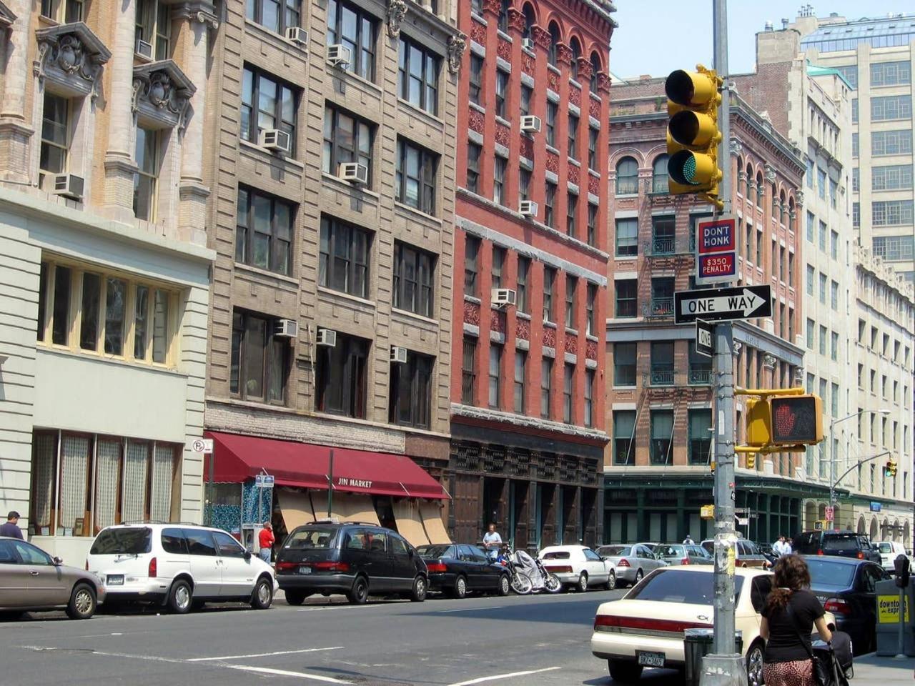 Apartamento 1600ft Tribeca Townhouse - Luxury & Spacious Nova York