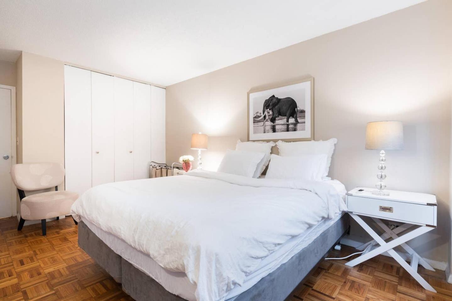 Apartamento 1600ft Tribeca Townhouse - Luxury & Spacious *